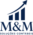 Logo da M&M Soluções Contábeis